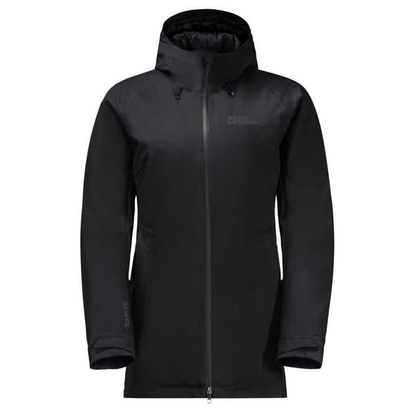 Jack Wolfskin Stirnberg Ins Parka  XS Kvinna
