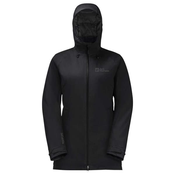 Jack Wolfskin Stirnberg Ins Parka  XS Kvinna