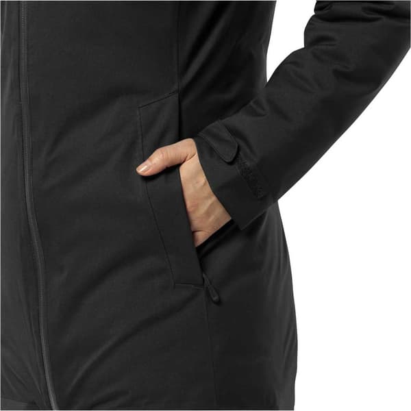 Jack Wolfskin Stirnberg Ins Parka  XS Kvinna
