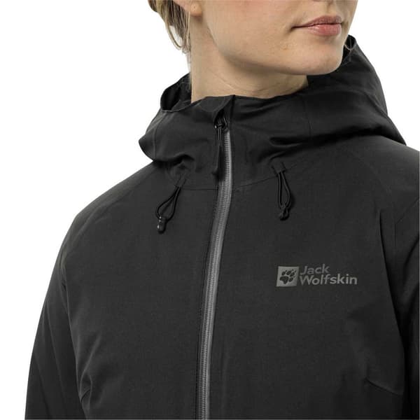 Jack Wolfskin Stirnberg Ins Parka  XS Kvinna
