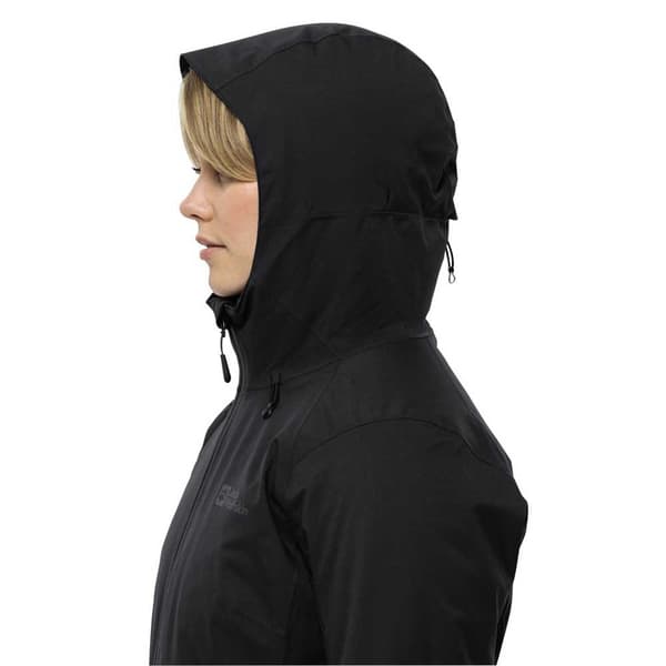 Jack Wolfskin Stirnberg Ins Parka  XS Kvinna
