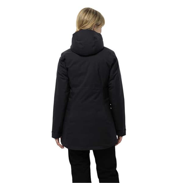 Jack Wolfskin Stirnberg Ins Parka  XS Kvinna