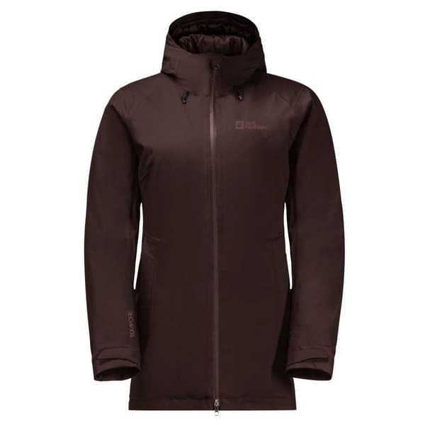 Jack Wolfskin Stirnberg Ins Parka  XS Kvinde
