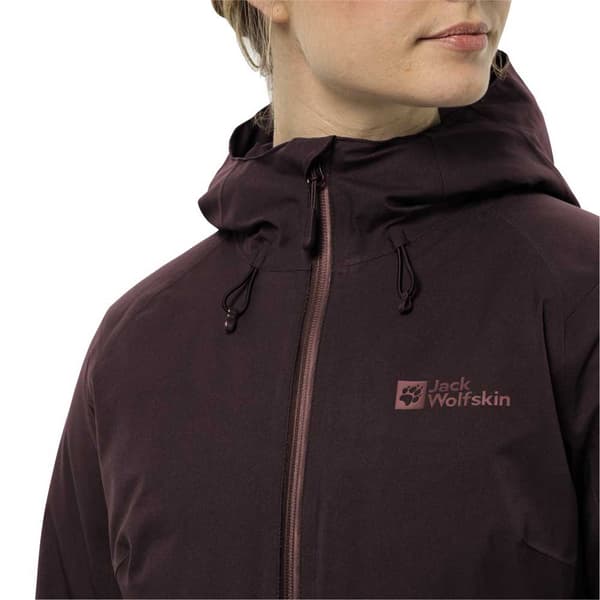 Jack Wolfskin Stirnberg Ins Parka  XS Kvinde