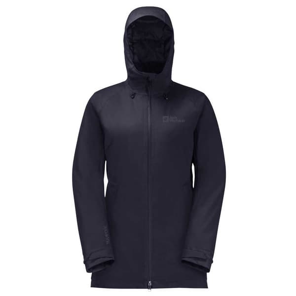 Jack Wolfskin Stirnberg Ins Parka  XS Kvinde