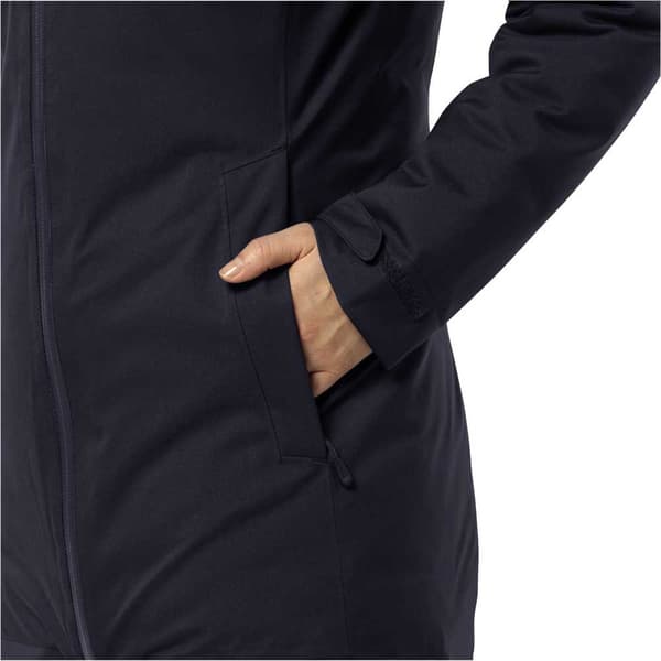 Jack Wolfskin Stirnberg Ins Parka  XS Kvinde