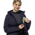 Miniatyrbillede 8 af 8: Jack Wolfskin Stirnberg Ins Parka  XS Kvinde