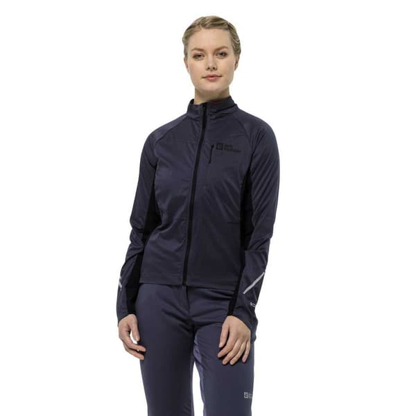 Jack Wolfskin Morobbia Alpha Ins Jacka  L Kvinna