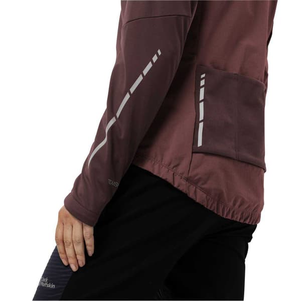 Jack Wolfskin Morobbia Jacka M Kvinna