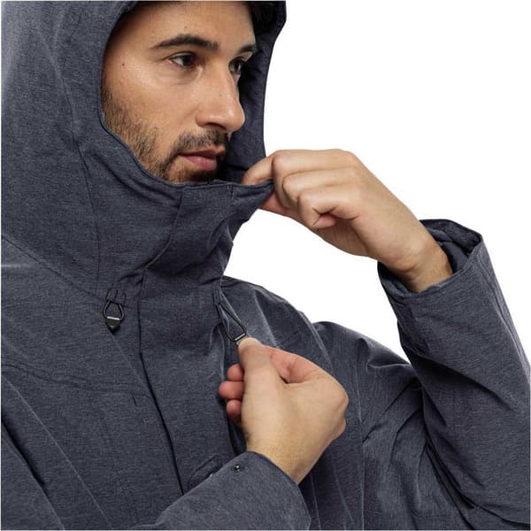 Jack Wolfskin Snowy Park Jacka XL Man