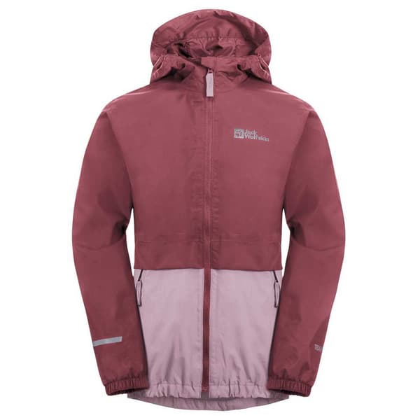 Jack Wolfskin Rainy Days 2l Jakke  128 cm Dreng