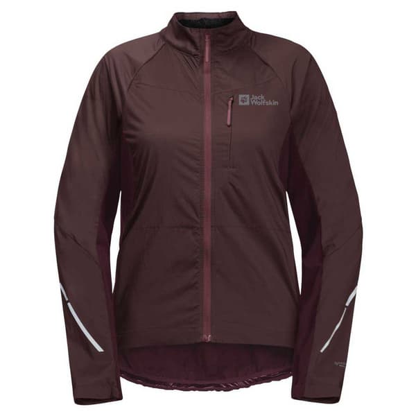 Jack Wolfskin Morobbia Alpha Ins Jacka  L Kvinna