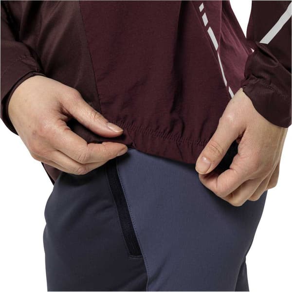 Jack Wolfskin Morobbia Alpha Ins Jacka  L Kvinna
