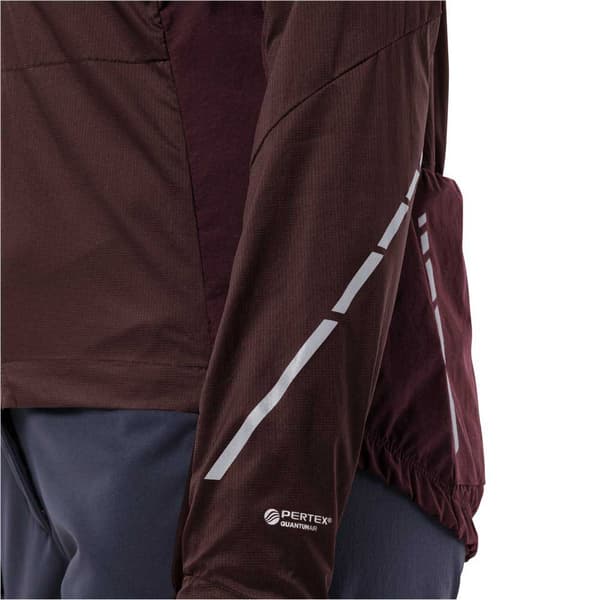 Jack Wolfskin Morobbia Alpha Ins Jacka  L Kvinna