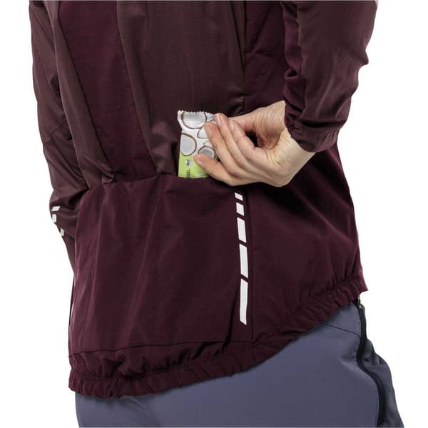 Jack Wolfskin Morobbia Alpha Ins Jacka  L Kvinna
