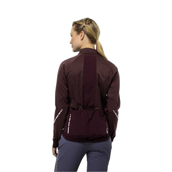 Jack Wolfskin Morobbia Alpha Ins Jacka  L Kvinna