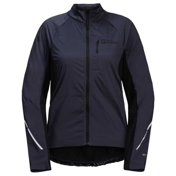 Jack Wolfskin Morobbia Alpha Ins Jacka  XL Kvinna