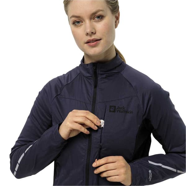 Jack Wolfskin Morobbia Alpha Ins Jacka  XL Kvinna