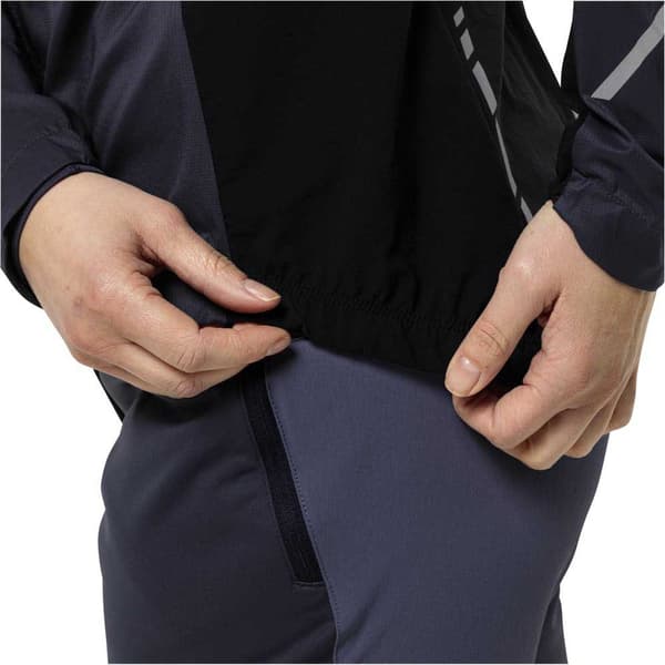 Jack Wolfskin Morobbia Alpha Ins Jacka  XL Kvinna