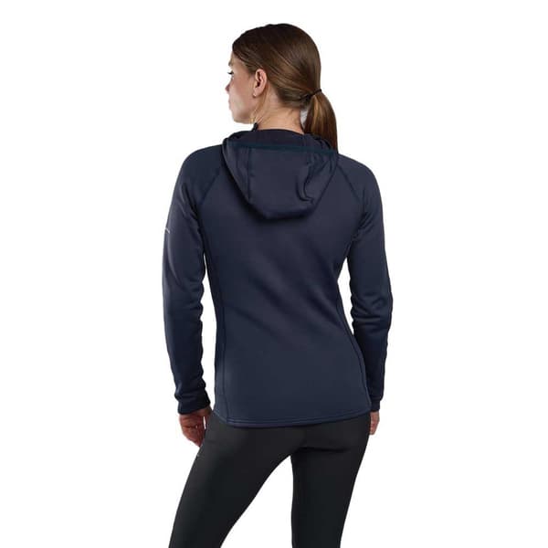 Montane Fury Lite Fleecejakke Med Fuld Lynlås S Kvinde
