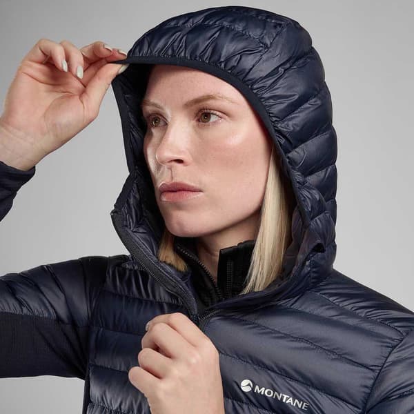 Montane Icarus Lite Jakke  M Kvinde