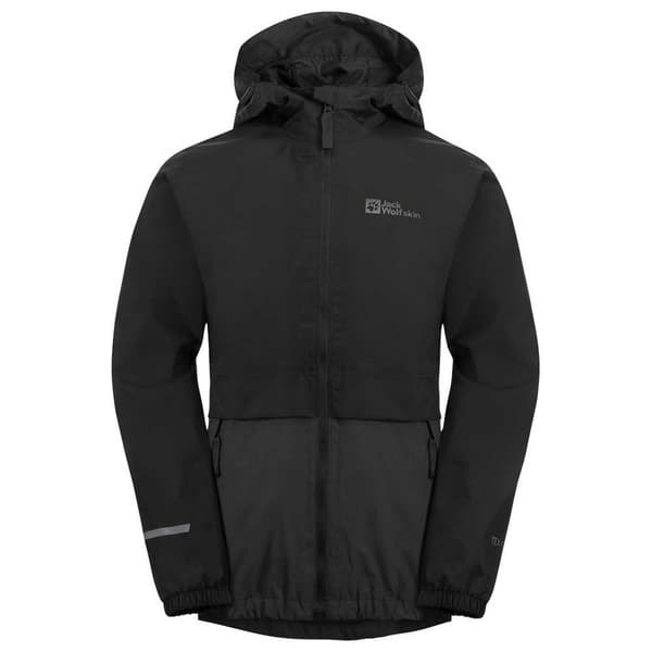 Jack Wolfskin Rainy Days 2l Jakke  140 cm Dreng