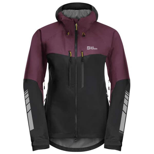 Jack Wolfskin Morobbia 3l Jacka M Kvinna