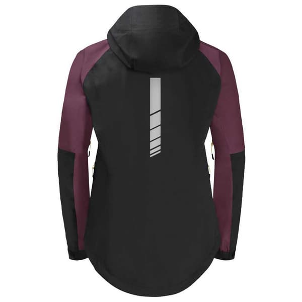Jack Wolfskin Morobbia 3l Jacka M Kvinna