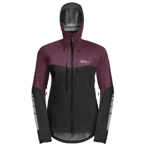Jack Wolfskin Morobbia 3l Jacka M Kvinna