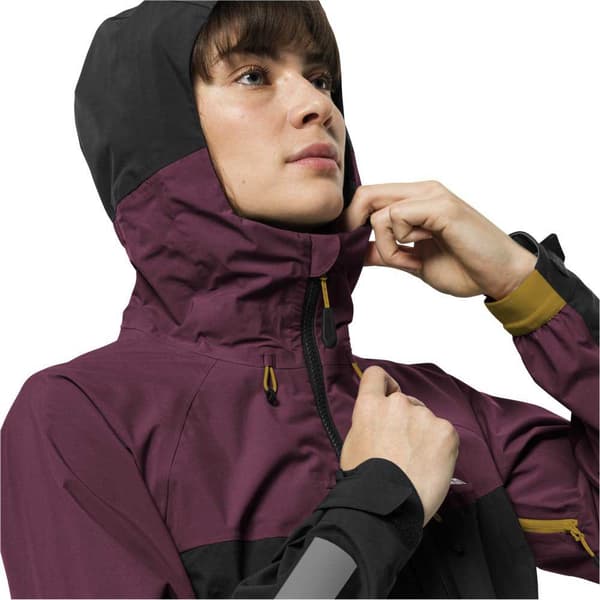 Jack Wolfskin Morobbia 3l Jacka M Kvinna