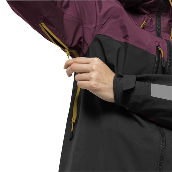 Jack Wolfskin Morobbia 3l Jacka M Kvinna