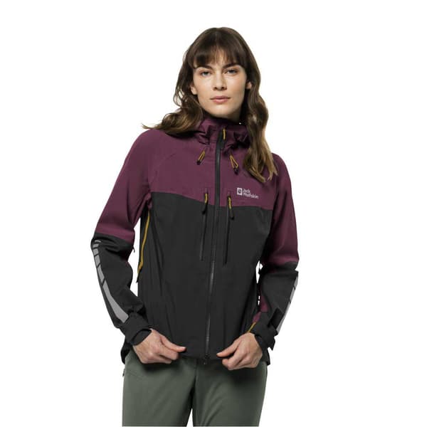 Jack Wolfskin Morobbia 3l Jacka M Kvinna