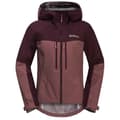 Miniatyrbillede 3 af 8: Jack Wolfskin Morobbia 3l Jakke  S Kvinde