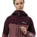 Miniatyrbillede 5 af 8: Jack Wolfskin Morobbia 3l Jakke  S Kvinde