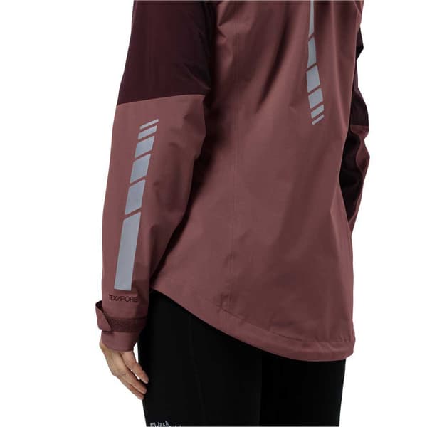 Jack Wolfskin Morobbia 3l Jakke S Kvinde