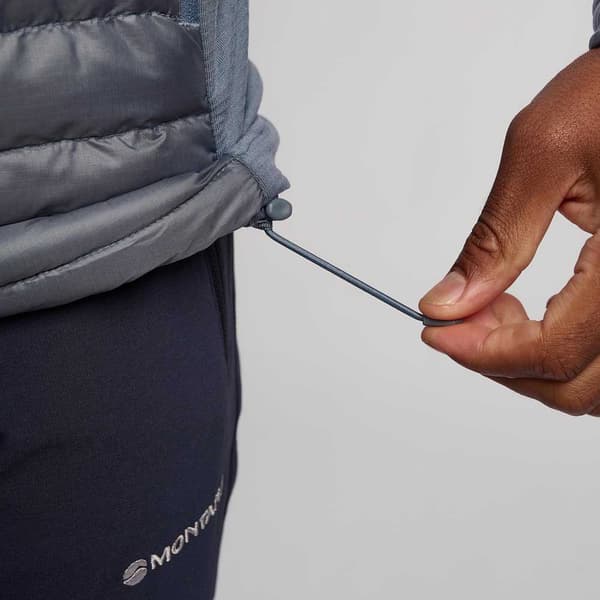Montane Icarus Lite Jakke  L Mand