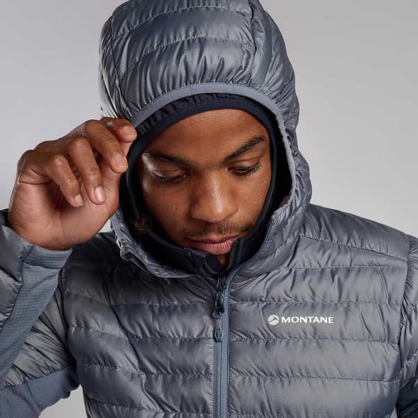 Montane Icarus Lite Jakke  L Mand