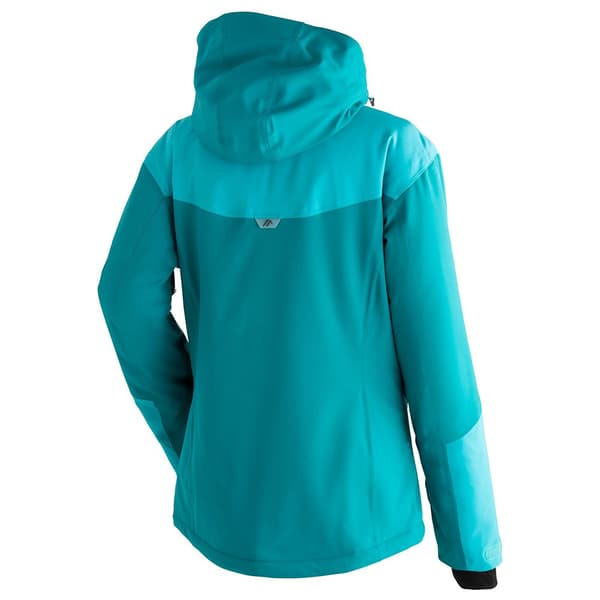Maier Sports Waterproof Touring Pinilla Jakke Blå 4XL Kvinde