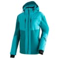 Miniatyrbillede 1 af 7: Maier Sports Waterproof Touring Pinilla Jakke Blå 4XL Kvinde