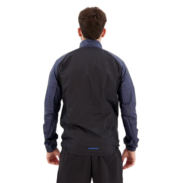 Adidas Trail Windbreaker Softshell-takki Sininen M Mies