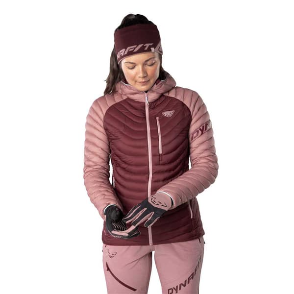 Dynafit Radical Down Rds Jacka Rosa S Kvinna