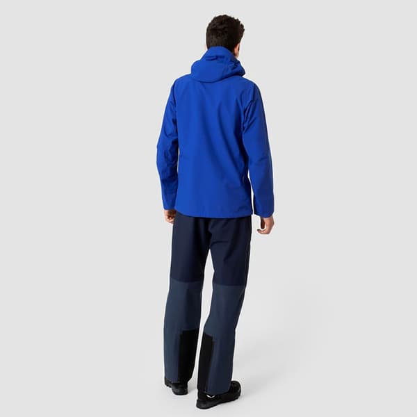 Salewa Sella 3l Powertex Hybrid Jacka Blå S Man