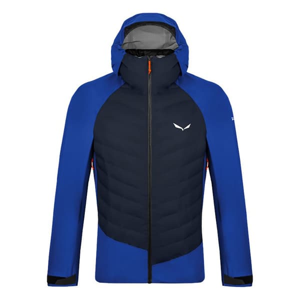 Salewa Sella 3l Powertex Hybrid Jacka Blå S Man