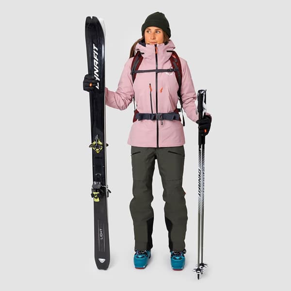 Salewa Sella 3l Powertex Jacka Rosa L Kvinna