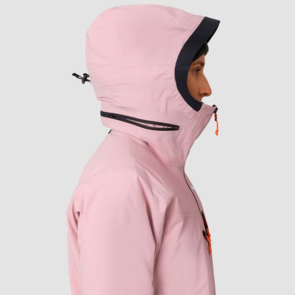 Salewa Sella 3l Powertex Jacka Rosa L Kvinna