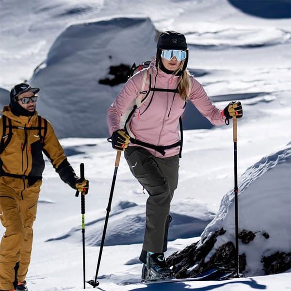 Salewa Sella 3l Powertex Jacka Rosa L Kvinna