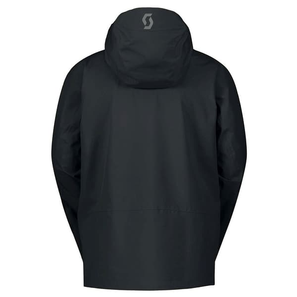 Scott Dryo Pro 2.5l Jacka Svart M Man