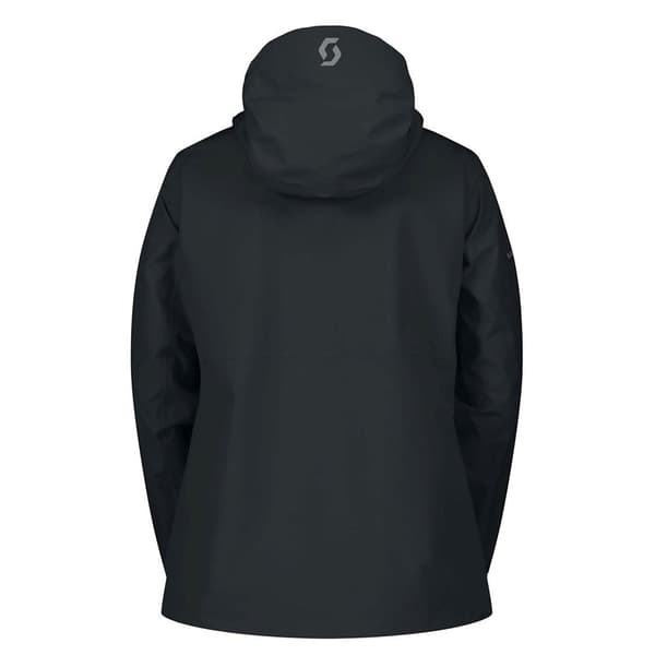 Scott Dryo Pro 2.5l Jacka Svart M Kvinna