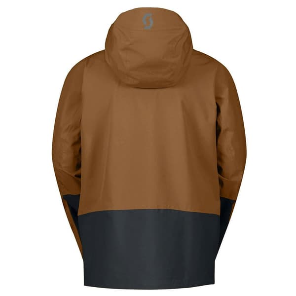 Scott Dryo Pro 2.5l Jacka Brun M Man