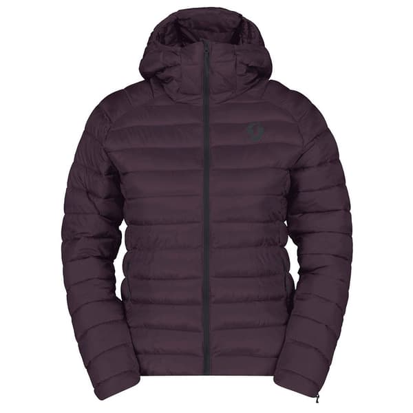 Scott Insuloft Tech Primaloft Jacka Lila M Kvinna